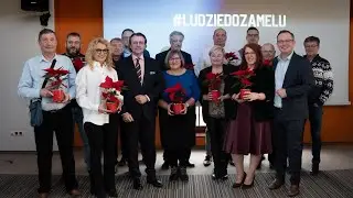 #ludziedozamelu, czyli historie pracowników Wrocławskiego Parku Przemysłowego #przemysł  #historia