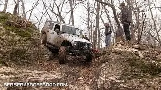 Unlocked Jeep At Wheeling For Toys
