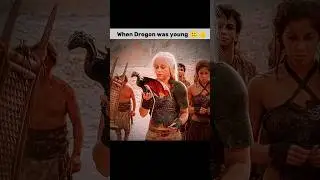 Drogon was Epic 🥶🥶 #daenerystargaryen #gameofthrones #8kshorts #got #dennysumargo #arya #jaqenhgar