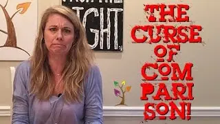 Heather Bedell Health | The Curse of Comparison