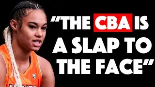 The WNBA Might Be Heading Towards a LOCKOUT....