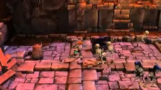 [XINESS Games]Little Hunter[Tech Demo] -Game Play Video