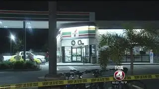 7-11 shooting