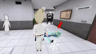 Ice Scream 4 Playing As Rod Full Gameplay | Ice Scream 4
