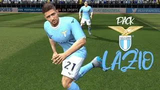 FACEPACK LAZIO FIFA 16 MOBILE || NEW UPDATE & TRANSFER