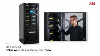 ABB UPS: Why ABB DPA Modular UPS?
