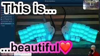 [Let's build #20] - Chordie, chording split mechanical keyboard you shouldn't be scared of