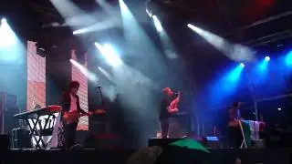 Spoon - Jonathon Fisk (Primavera Sound 2010 - Barcelona)