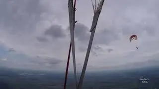 Прыжки с УТ-15. Алферьево. Июль 2016.