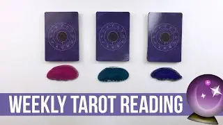 🌕 WEEKLY TAROT READING 🌕 | Weekly Pick-A-Card Tarot Card Reading