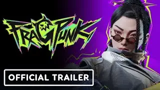 FragPunk - Official Kismet Gameplay Reveal Trailer