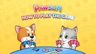 🎥 Learn to Play PAWSUM Game Night in just a minute! Watch our quick video and get ready for fun! �✨