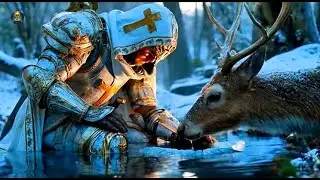 Gregorian Chant | The Quiet Power of Sacred Voices ⚔️ Medieval Chants