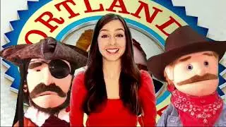 All Around Gril 2022 Portland Puppets Promo For Personalized Messages