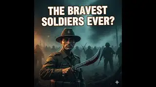 600 People vs the British Empire: The Gurkha Stand That Shocked History