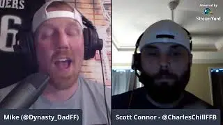Episode 7: Roster Construction Moves w Scott Conner