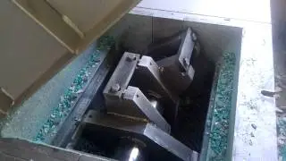 ROTOR Y NAVAJAS DE MOLINO 50HP - AMERICAN GRINDER