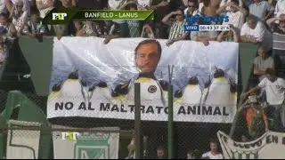 Banfield 1 - Lanús 2 (Resumen de Paso a Paso)