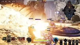 Paragon - Murdock Build- Crushed Them - 16-3 Gameplay E_z win