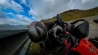 Euro Tour 2022 Episode 5 Tipping it over the Großglockner