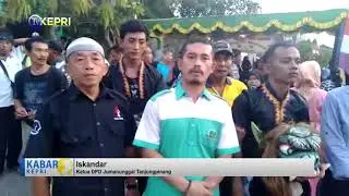 KUDA LUMPING MERIAHKAN HUT RI KE-74 - TV KEPRI