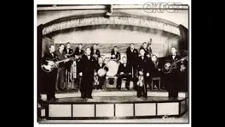 Bob Wills and His Texas Playboys - Dreamy Eyes Waltz [Inst.] - [1938].