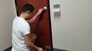 How to use a Nightlock lockdown device