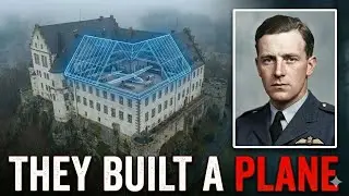 The German Prison Where Inmates Built A Plane In The Attic: Colditz Castle