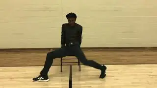 Rhys Carr - BroadwayWorld Next On Stage Dance - 