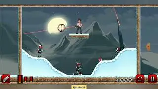 Stupid Zombies 2: Snow (episodio 53)