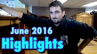 June Highlights - The Botsu Gang (2016)