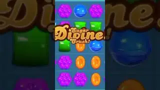 Candy crush saga bonus level 1