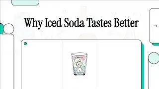 Why Does Ice Cold Fanta (or ANY Soda) Taste So Good? The 3 Scientific Secrets!