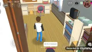 (SAKURA SCHOOL SIMULATOR)  NEW UPDATE 1.037.00 VERSION  (SSS)