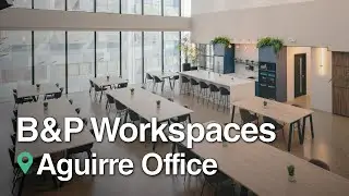 Step Inside Booth & Partners: A Glimpse into Our Headquarters