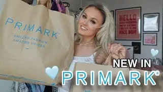 NEW IN PRIMARK HAUL & TRY ON / POST LOCKDOWN