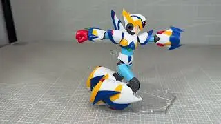 SS Model KO RockMan X Falcon Armor Assembly Model Kit  KP701 Megaman X5