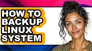 How to Backup Linux System (only Way)
