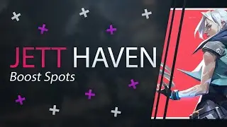 ALL JETT HAVEN GLITCH SPOTS [Patch 1.12]