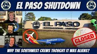 FAA Closes El Paso Airspace After Drone/Balloon Mix-Up