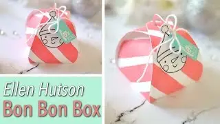 How to Assemble & Decorate the Bon Bon Box from Ellen Hutson!