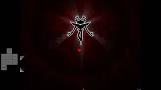 Deltarune ch3: Roaring Knight 2x speed no heal (no hit progress #1)