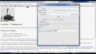 Techpush Project Search Crawler