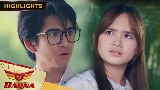Ding and Tricia have a misunderstanding | Darna (w/ English Sub)
