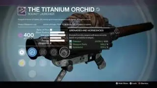 DESTINY - OPENING 4X IRON BANNER BOUNTIES (WARLOCK LOOT)