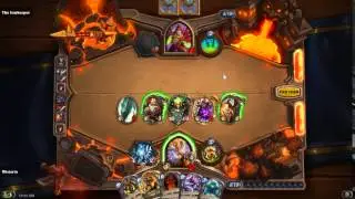 Y'Shaarj, Rage Unbound Entrance