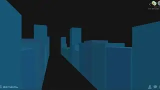 Beat salon : 3D Music visualizer with p5.js