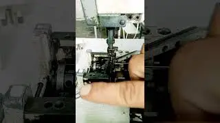 Машина Juki Silai || Машина Siruba Flatlock: избегание настройки времени #shorts #trending #viral...