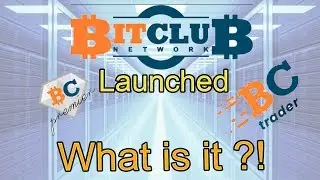 ⛏BitClubNetwork Launches - BC Trader / BC Premier | Find Out What Is It & My Personal Opinion!🤔