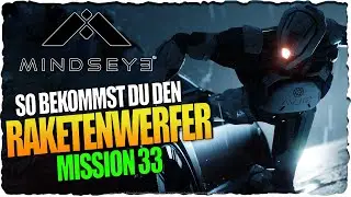 MindsEye: Verpassbaren Raketenwerfer SGIAN-DUBH finden &ndash; So bekommst du die st&auml;rkste Waffe!